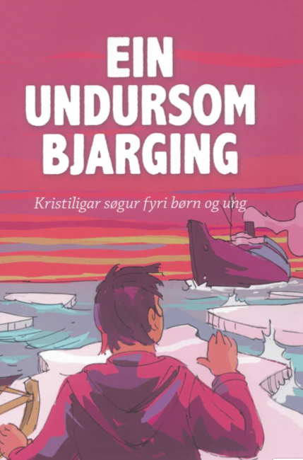 Ein undursom bjarging