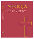 Nýggja Testamenti í nýggjari týðing eftir Hans J. Joensen, Kjartan Mørkøre, Jens Vilhelm Danielsen og Dánial á Dul Jacobsen