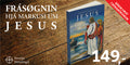 Frásøgnin hjá Markusi um Jesus